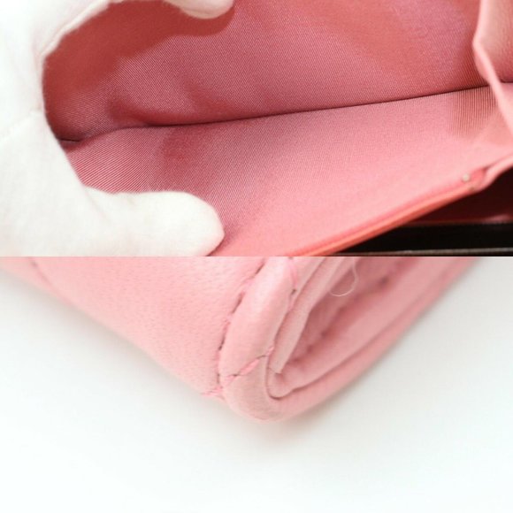 Auth Chanel Timeless Classic Long #N9372H90O - Picture 8 of 8